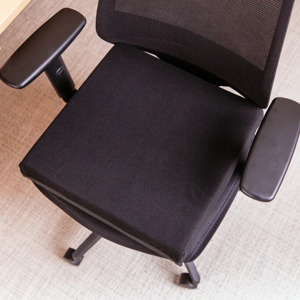 memory foam office car cushion sitting pressure relief