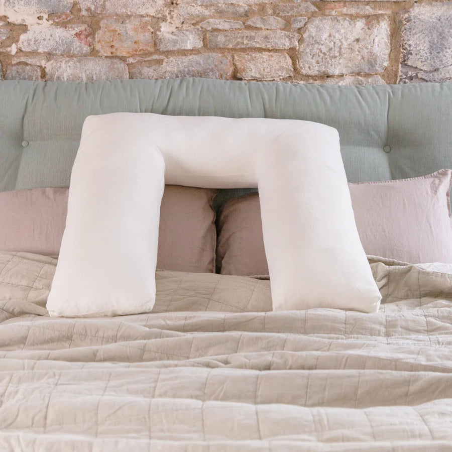 Cuddle Support Pillow - U Shape Cover