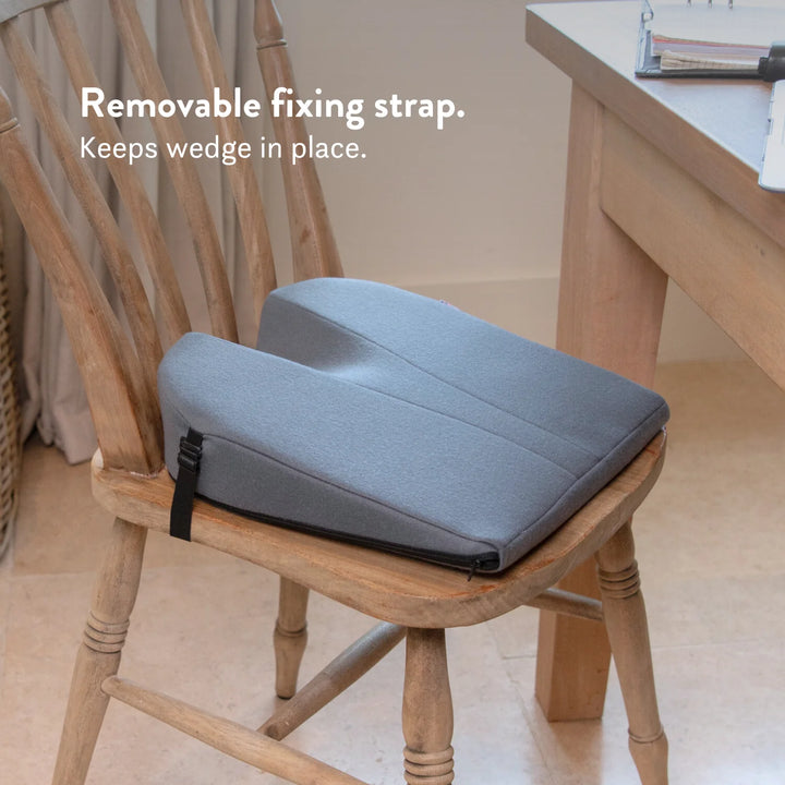 Memory Foam Coccyx Sitting Wedge (3¾")