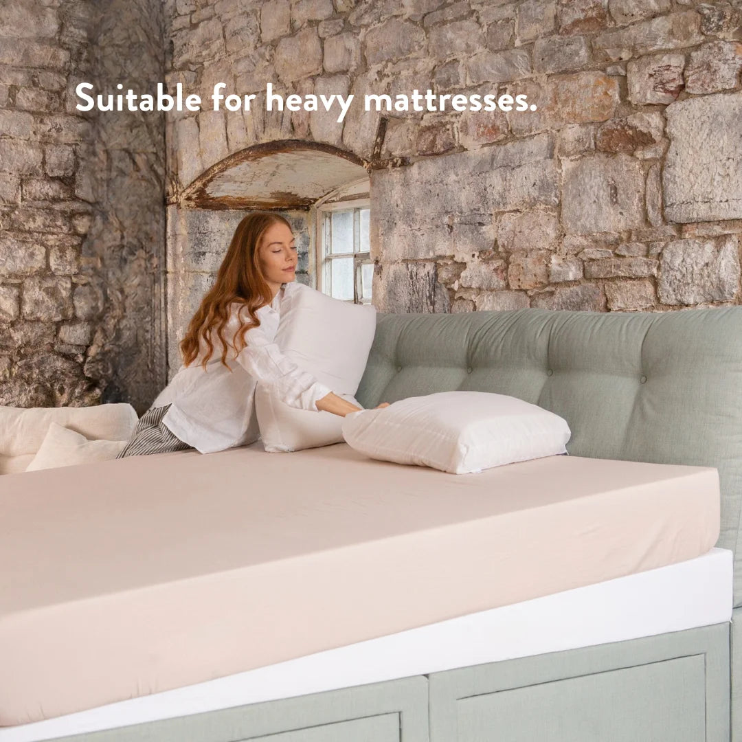 Under mattress Bed Wedge Full Mattress Wedge Tilter - Putnams double single king super