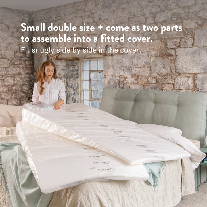 Under mattress Bed Wedge Full Mattress Wedge Tilter - Putnams double single king super