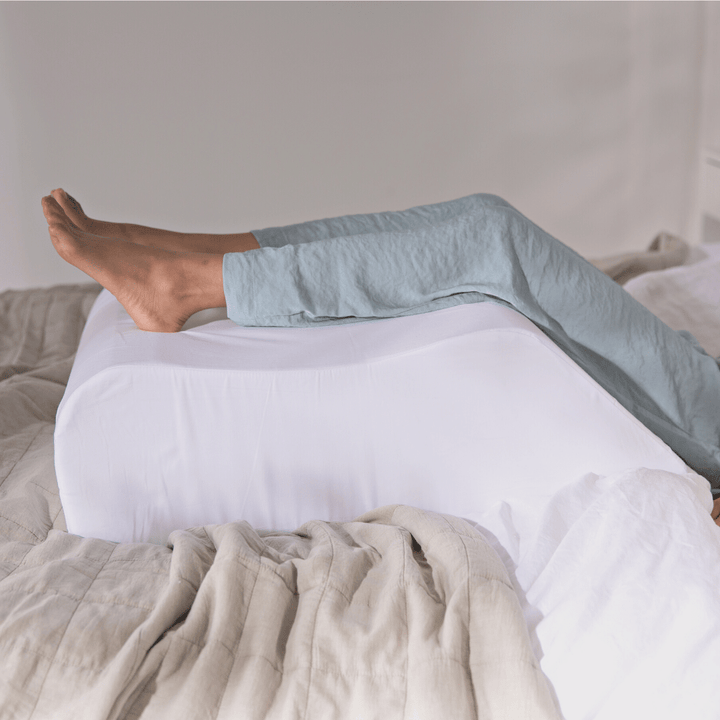 Leg Pillow - Elevation Support Wedge - Putnams